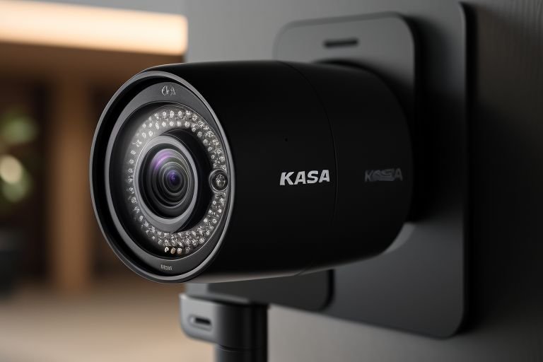 How to Reset Kasa Camera: Step-by-Step Guide