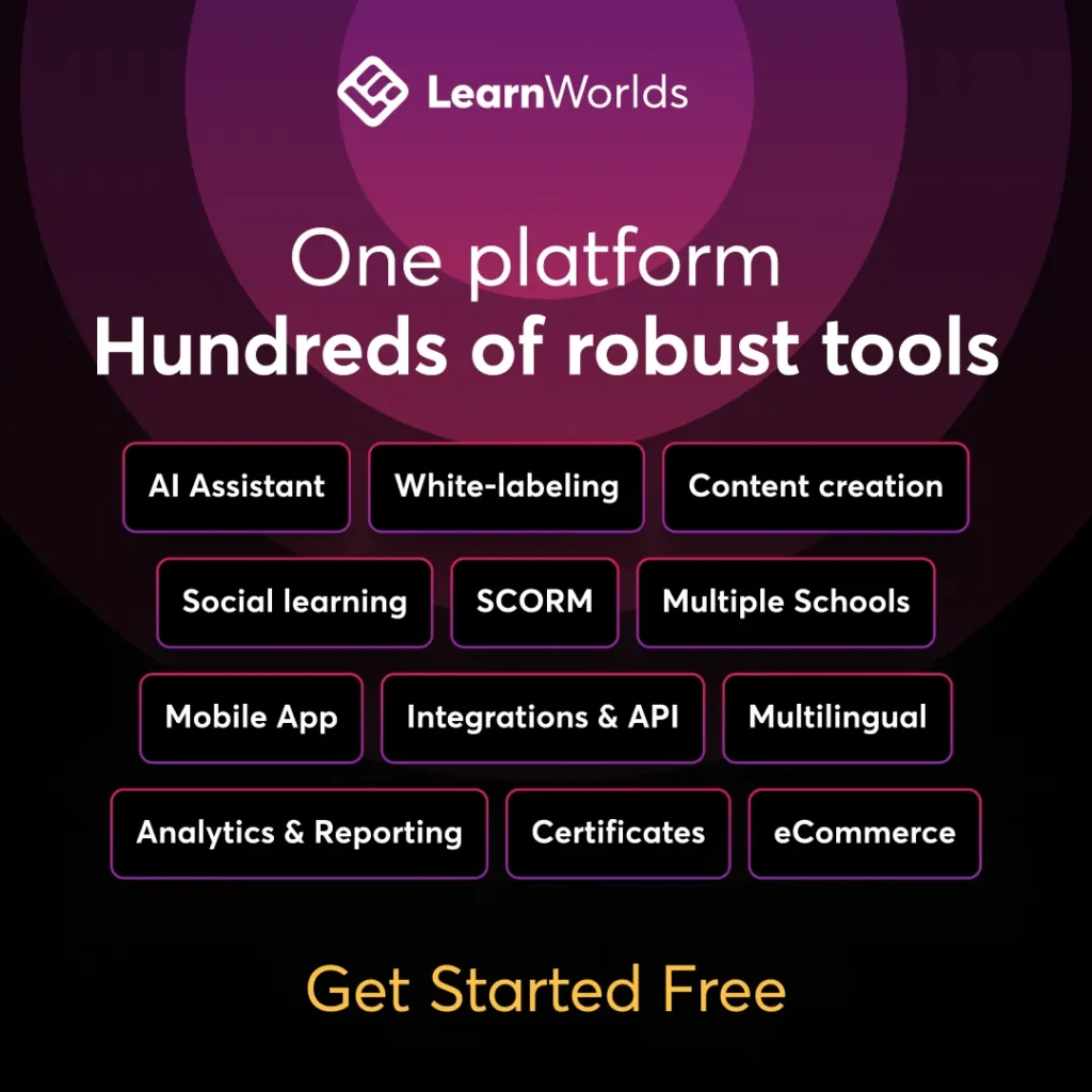 The LearnWorlds Review: A Deep Dive into the Best Online Course Platform