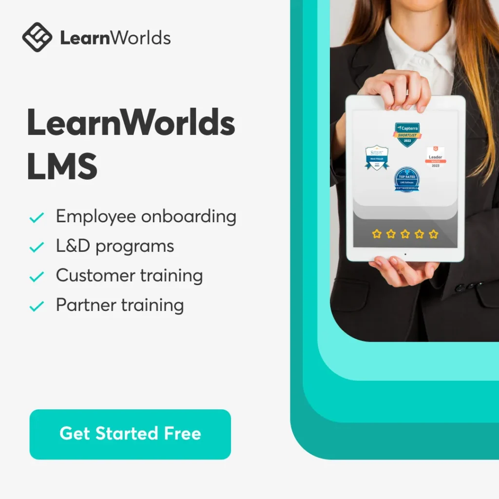 The LearnWorlds Review: A Deep Dive into the Best Online Course Platform