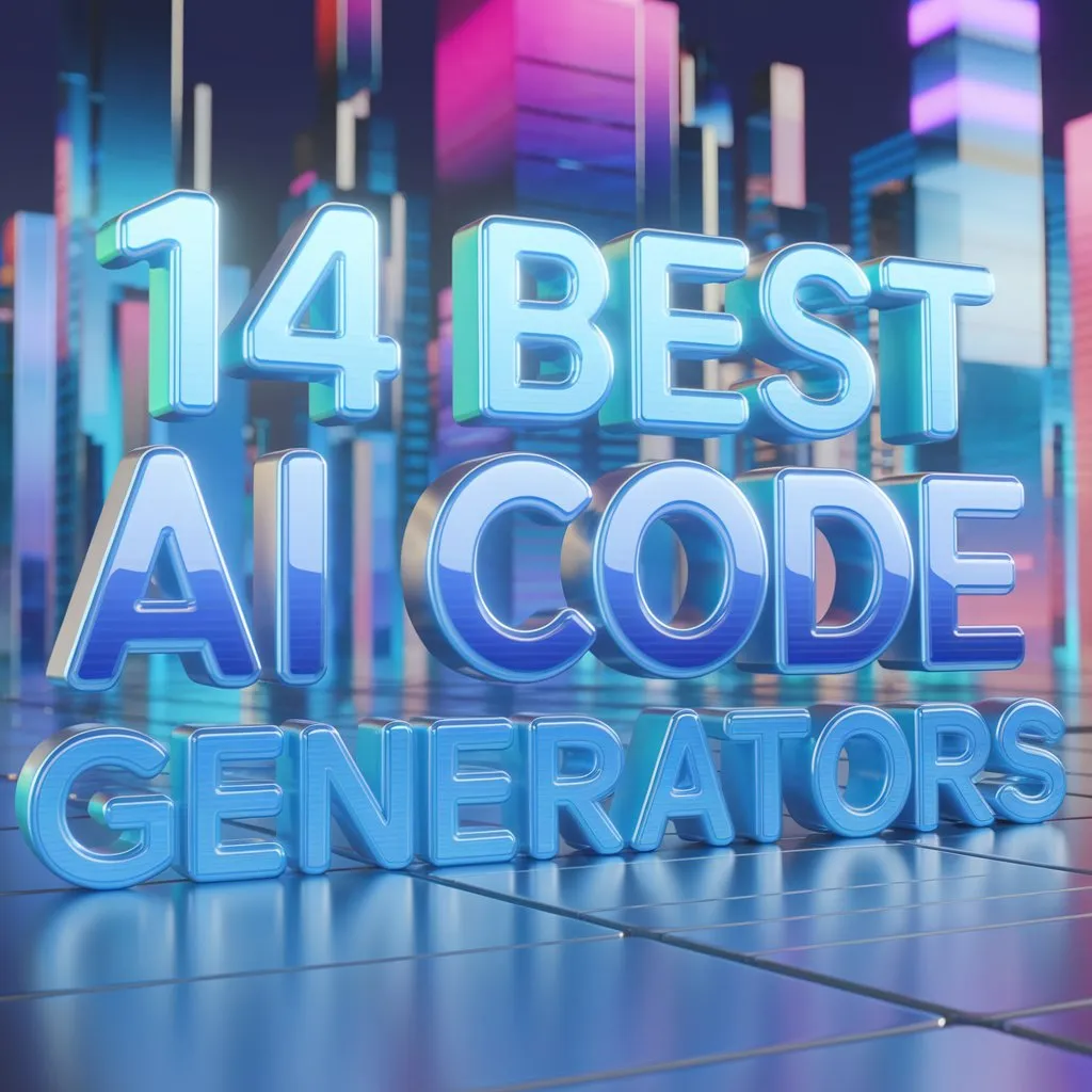 14 Best AI Code Generators to Boost Your Productivity