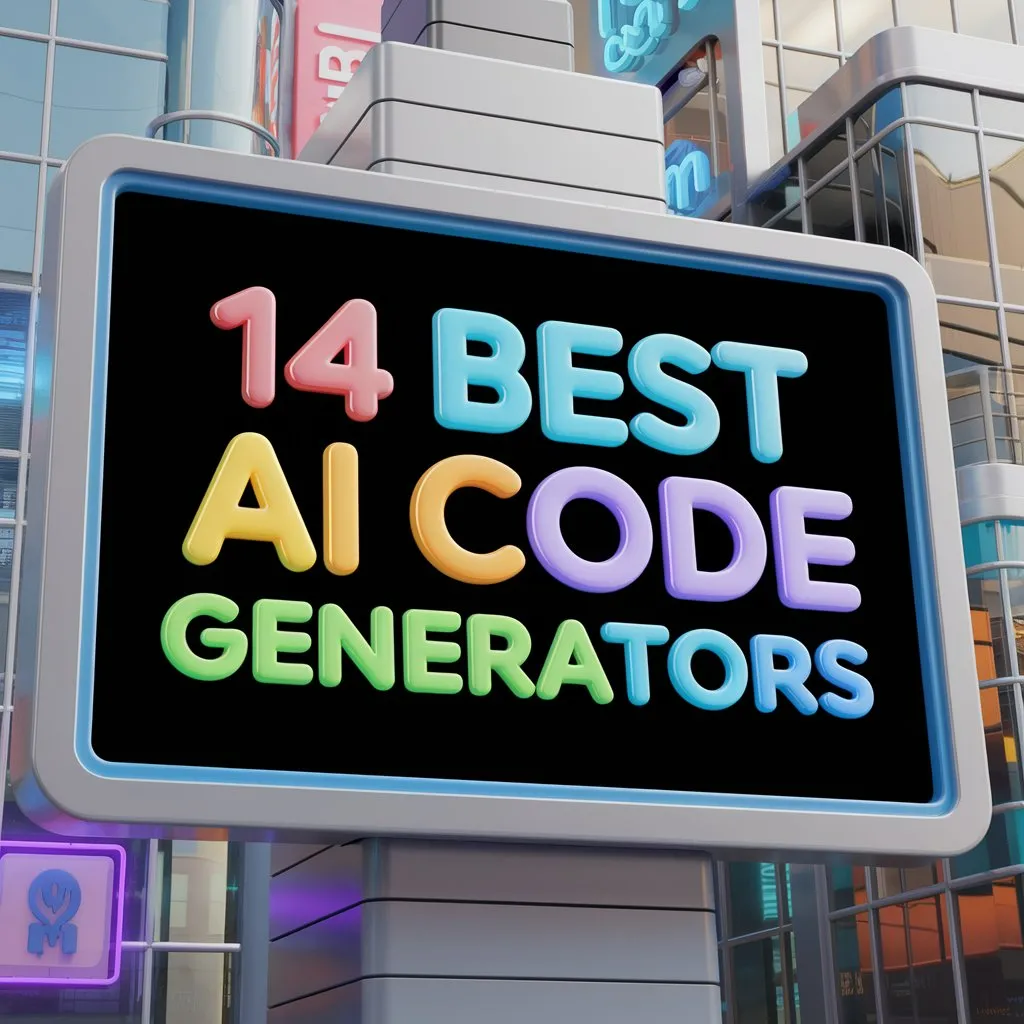 14 Best AI Code Generators to Boost Your Productivity