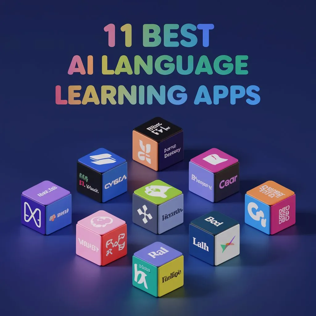 11 Best AI Language Learning Apps: Learn Any Language with AI-Powered Tools