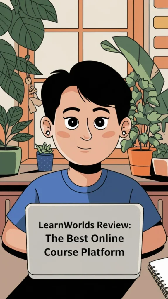 The LearnWorlds Review: A Deep Dive into the Best Online Course Platform