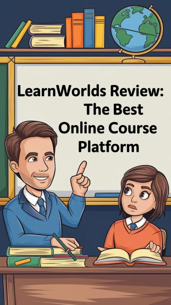 The LearnWorlds Review: A Deep Dive into the Best Online Course Platform