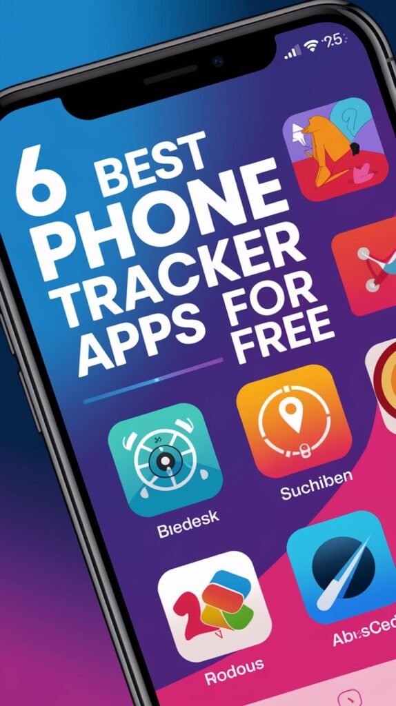 6 Best Phone Tracker Apps: Find the Best One for Your Needs