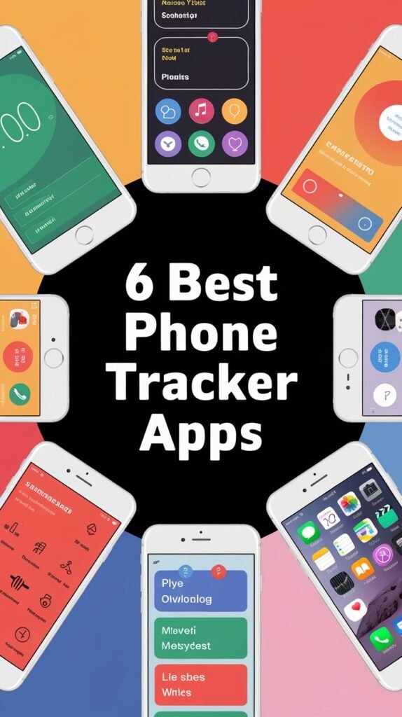 6 Best Phone Tracker Apps: Find the Best One for Your Needs