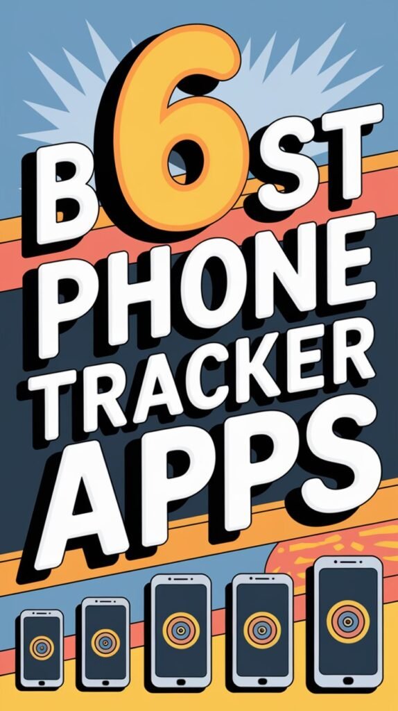 6 Best Phone Tracker Apps: Find the Best One for Your Needs