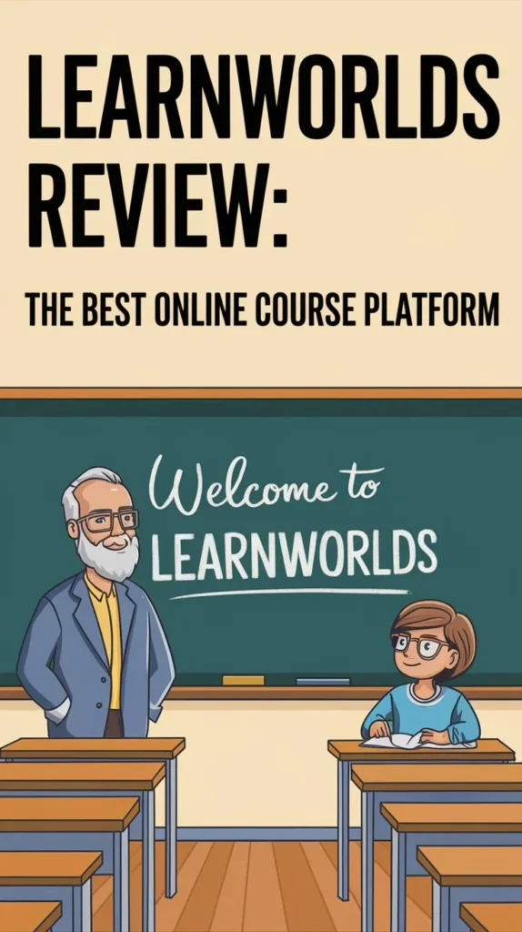 The LearnWorlds Review: A Deep Dive into the Best Online Course Platform