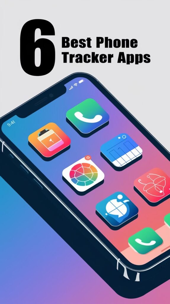 6 Best Phone Tracker Apps: Find the Best One for Your Needs