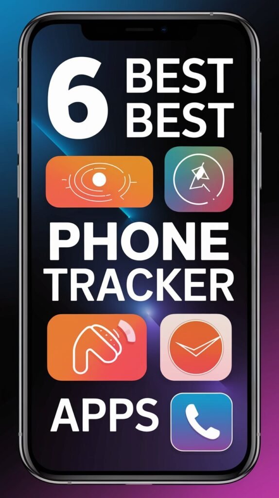 6 Best Phone Tracker Apps: Find the Best One for Your Needs