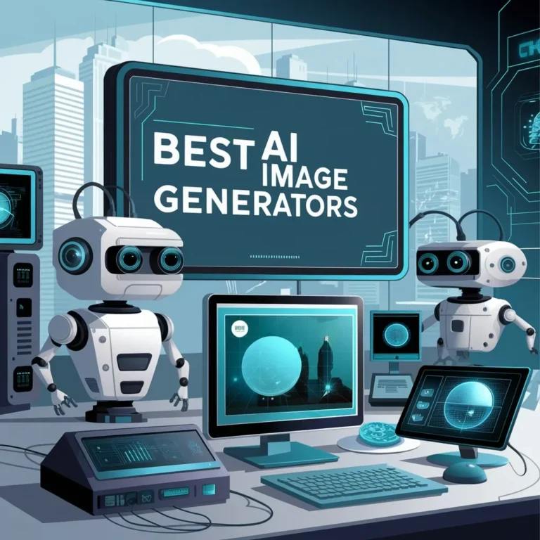 6 Best AI Image Generators 2024: Top Picks for Artists, Designers, and More