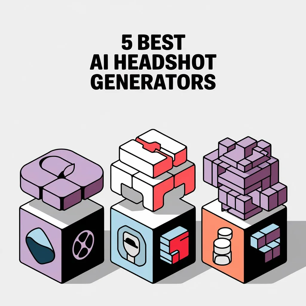 5 Best AI Headshot Generators of 2024 with Impressive Results