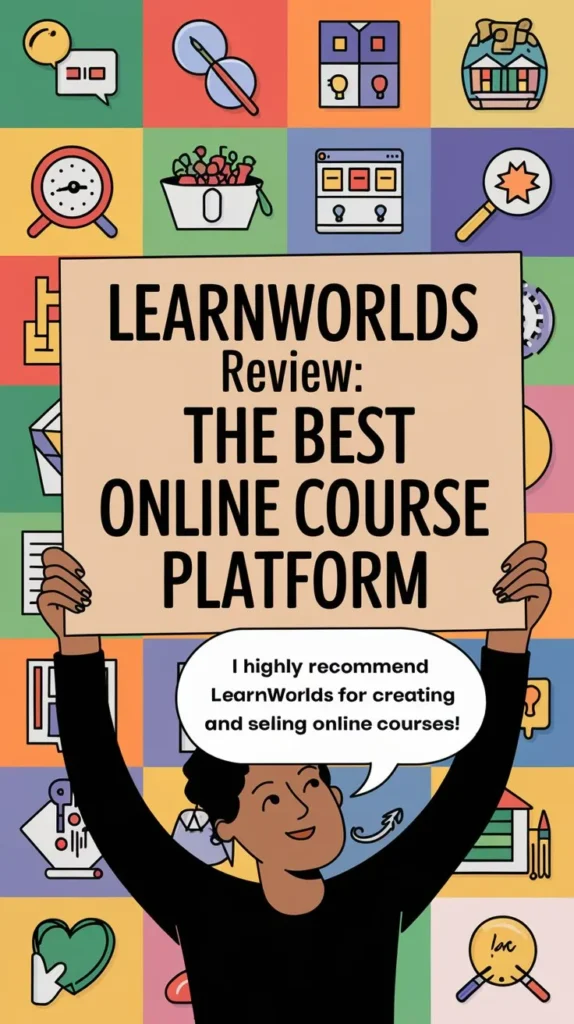 The LearnWorlds Review: A Deep Dive into the Best Online Course Platform