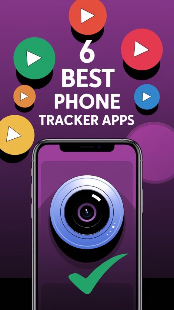 6 Best Phone Tracker Apps: Find the Best One for Your Needs