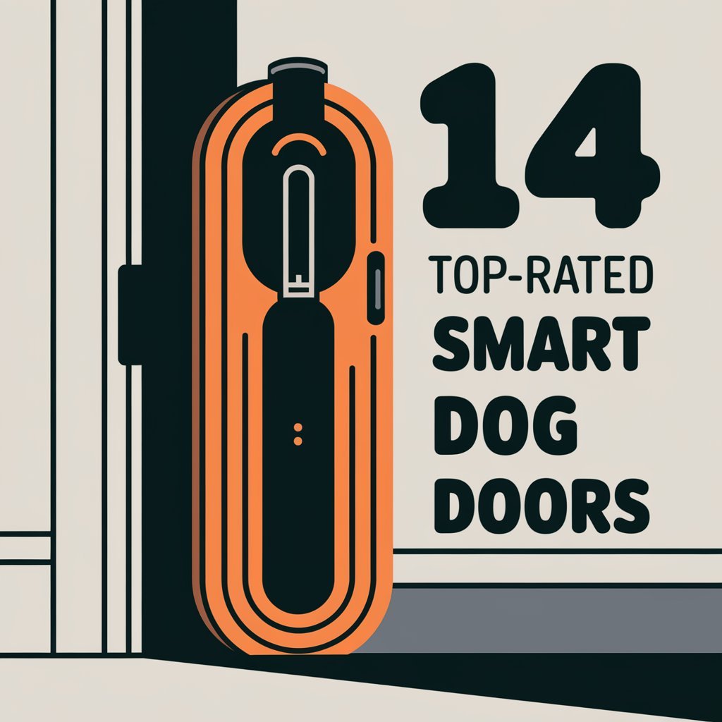 14 Top-Rated Smart Dog Doors for a Hassle-Free Pet Experience