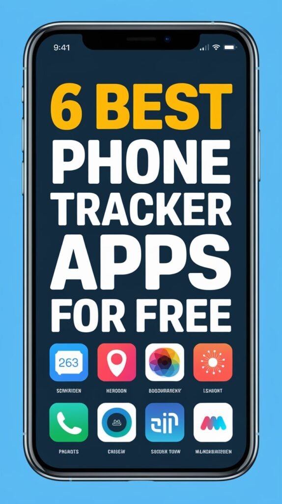 6 Best Phone Tracker Apps: Find the Best One for Your Needs