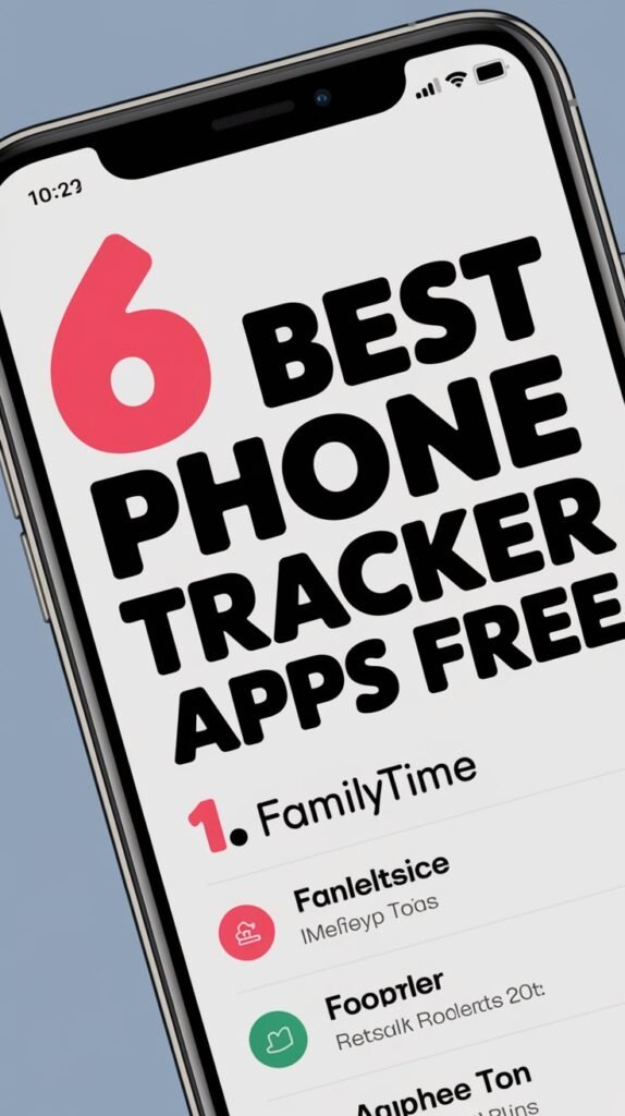 6 Best Phone Tracker Apps: Find the Best One for Your Needs