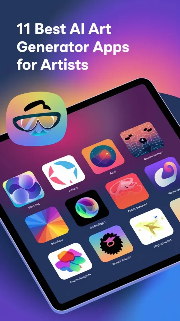 11 Best AI Art Generator Apps: Create Stunning Art with Ease