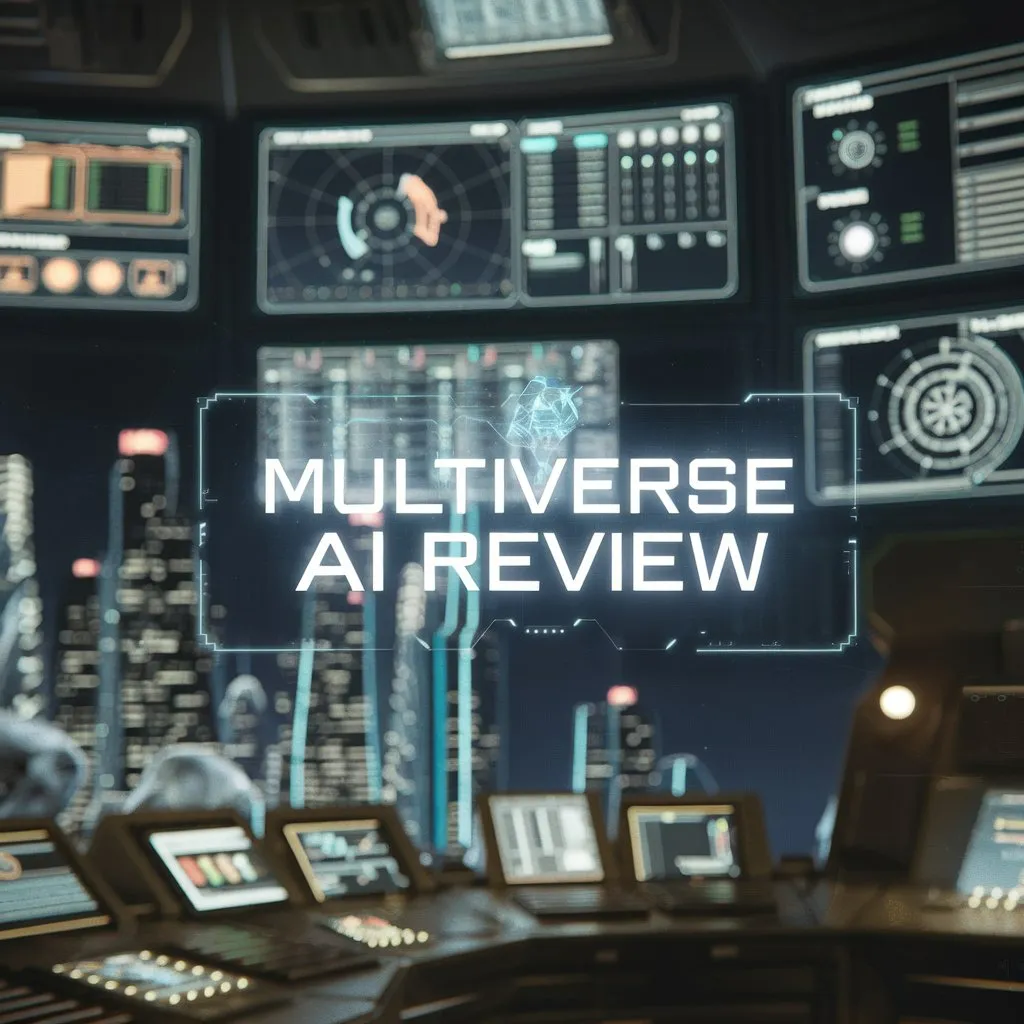 Multiverse AI Review: No. 1 AI Headshots Generator?