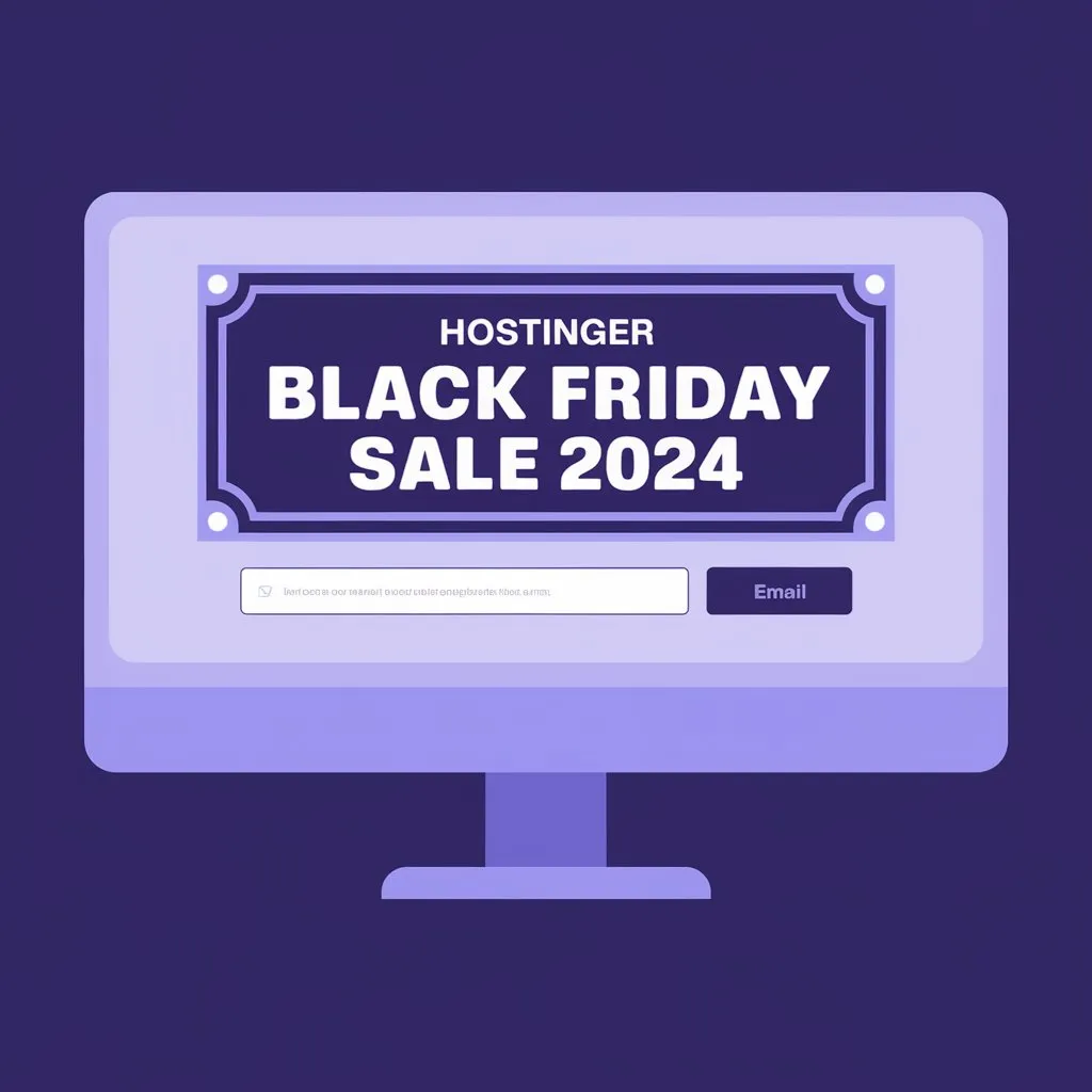 Hostinger Black Friday and Cyber Monday Sale 2024: Discounts of Up to 82% OFF + 3 Months Free