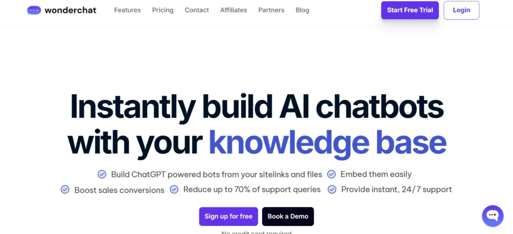 Wonderchat AI Review: Features, Pricing, and Why It’s Worth It