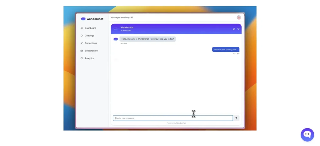Wonderchat AI Review: Features, Pricing, and Why It’s Worth It