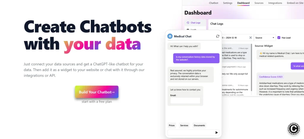 Chat Data AI Review: The Ultimate AI Chatbot Platform for Businesses