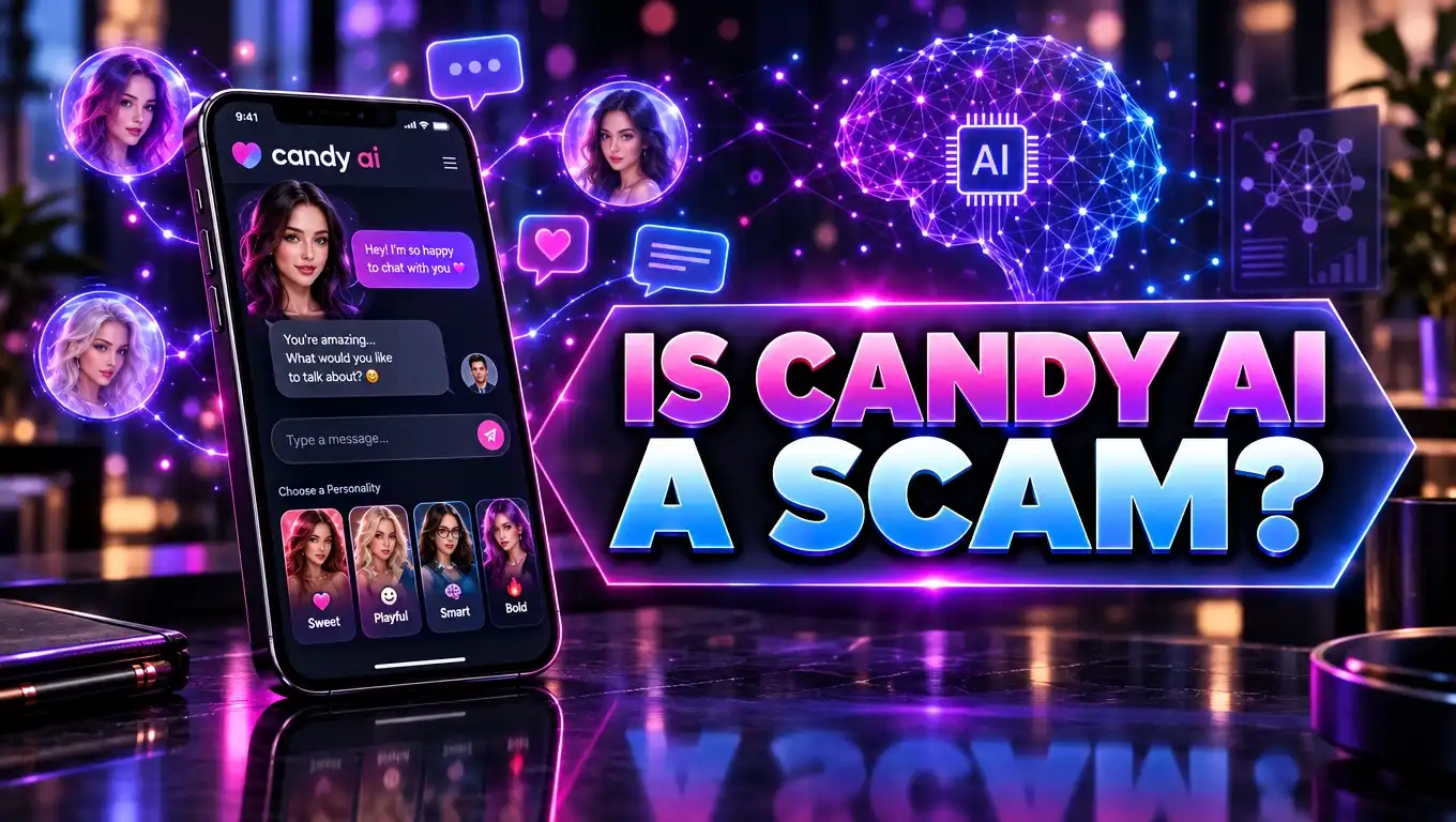 Is Candy AI a Scam? Review of Pricing, Safety, and Real Costs
