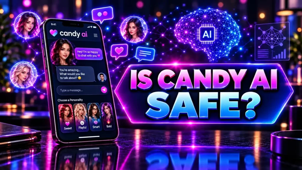 Is Candy AI Safe? 2026 Guide to Privacy, Payments and Data 15 Is Candy AI Safe? 2026 Guide to Privacy, Payments and Data