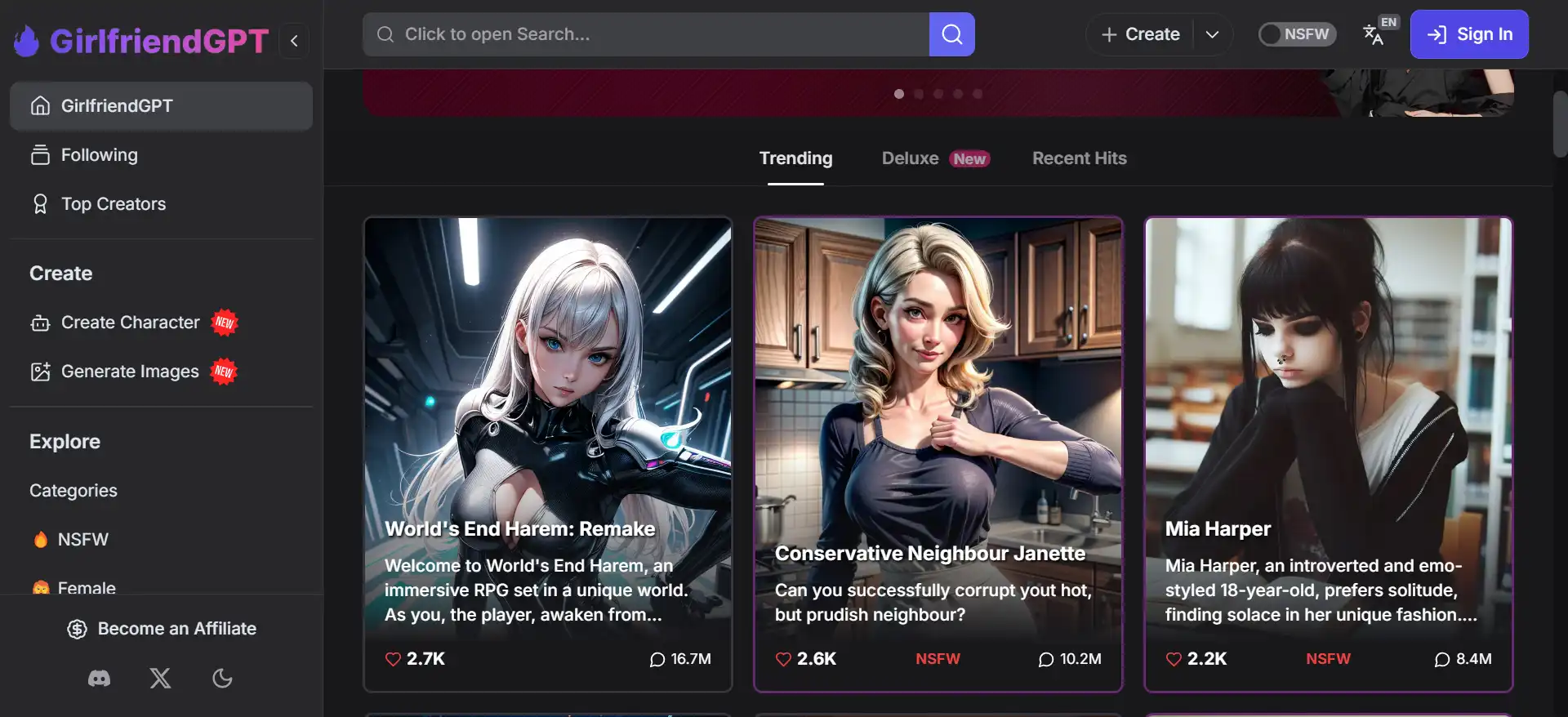 GPTGirlfriend AI Review 2025: Guide to This Virtual Companion