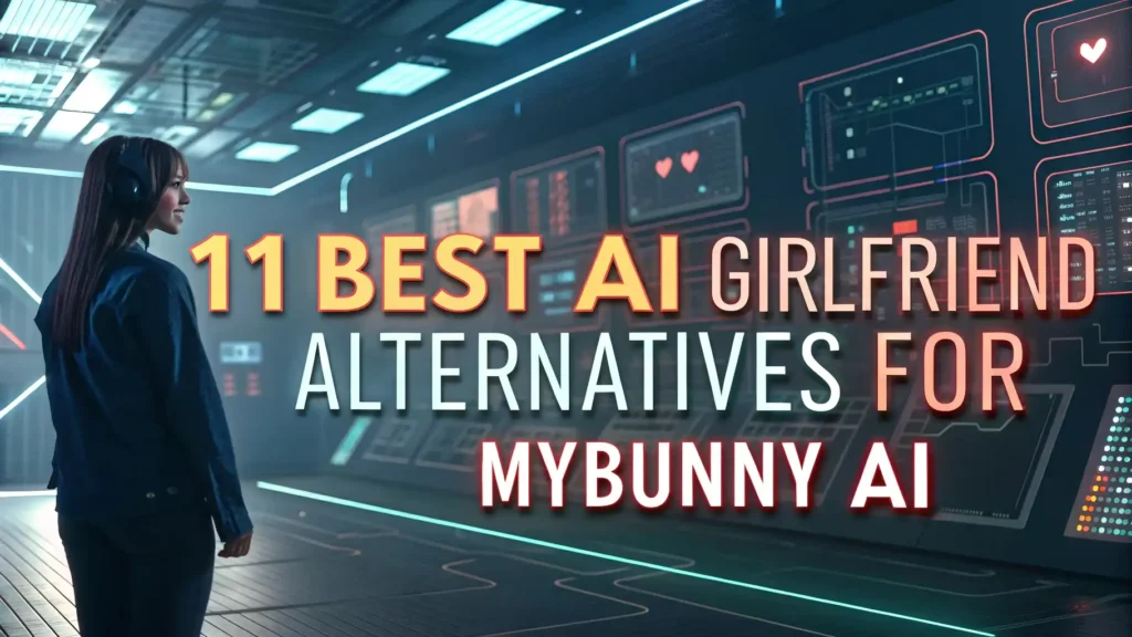 11 Best AI Girlfriend Alternatives for MyBunny AI in 2025 2 11 Best AI Girlfriend Alternatives for MyBunny AI in 2025