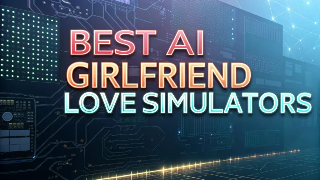 7 Best AI Girlfriend Love Simulators in 2025: Find Your Perfect Virtual Match 2 7 Best AI Girlfriend Love Simulators in 2025: Find Your Perfect Virtual Match