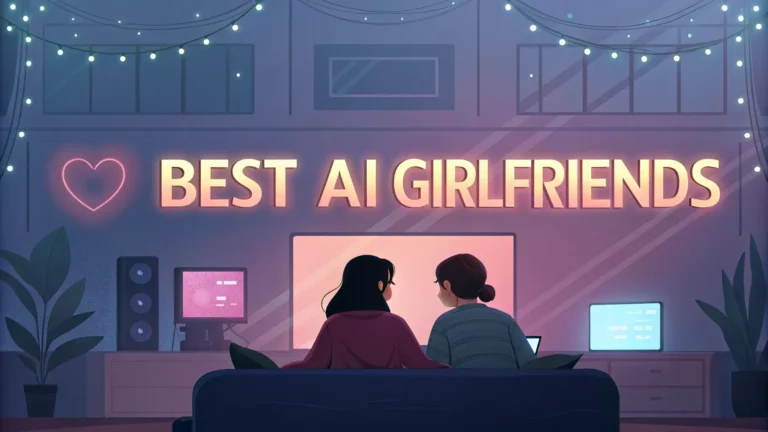 10 Best AI Girlfriends in 2025: Top Virtual Companions Reviewed