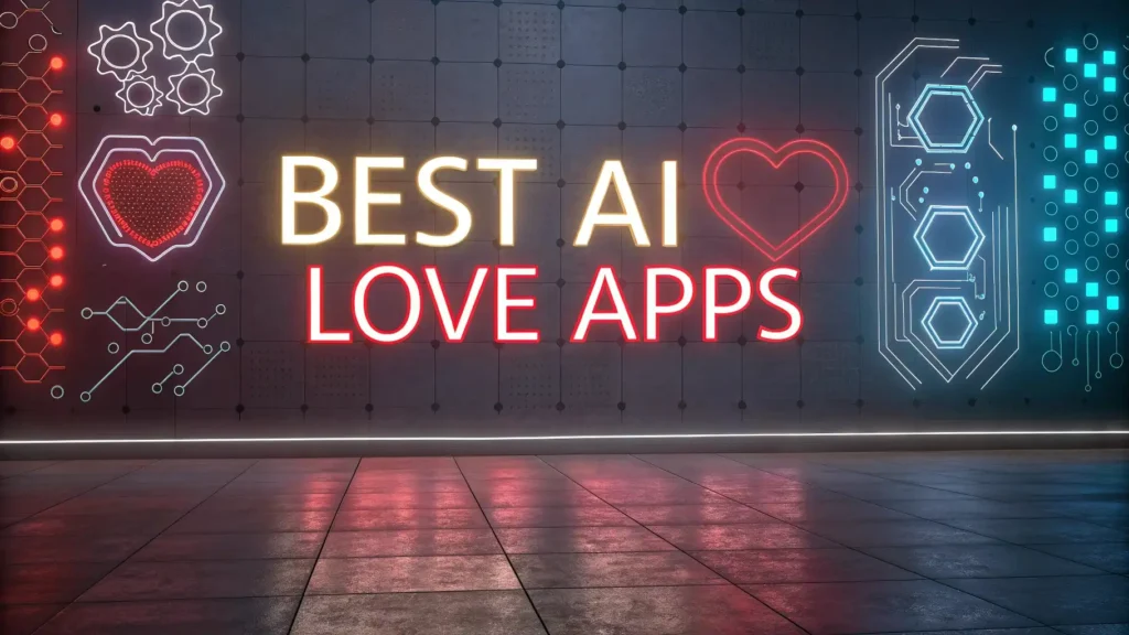 11 Best AI Love Apps 2025: Top Virtual Girlfriends Ranked 2 11 Best AI Love Apps 2025: Top Virtual Girlfriends Ranked