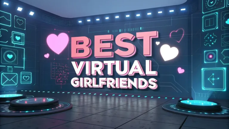 10 Best Virtual Girlfriends in 2025: Top AI Love Options