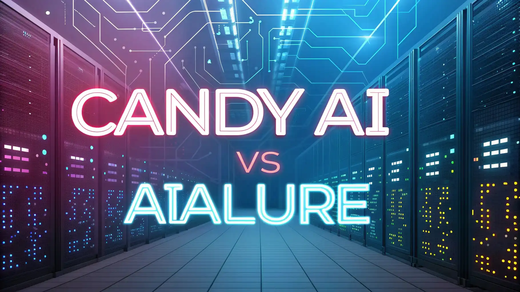 Candy AI vs AIAllure: Who’s the Top AI Chat Buddy?