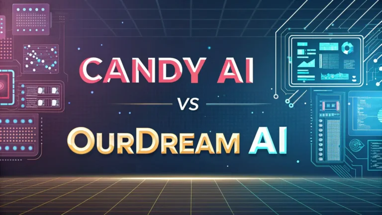 Candy AI vs Ourdream AI: Best AI Companion Revealed