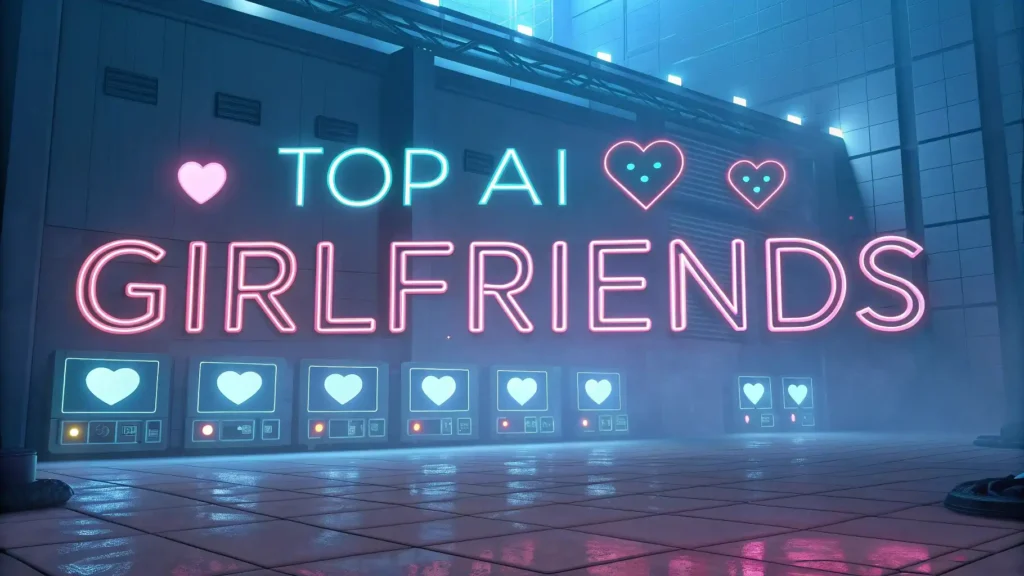 10 Top AI Girlfriends 2025: Features, Rankings, and More 2 10 Top AI Girlfriends 2025: Features, Rankings, and More