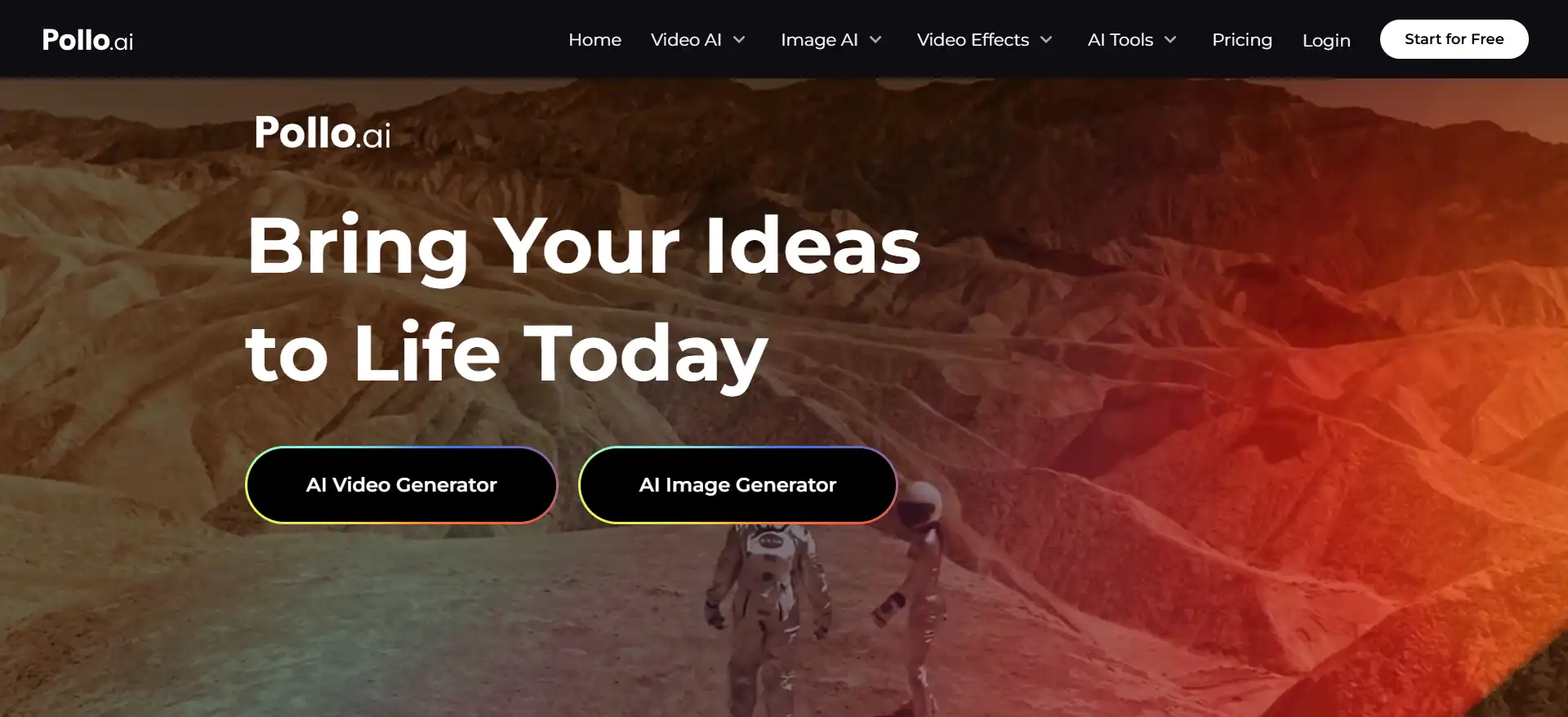 Pollo AI Review 2025: Ultimate AI Video Generator?