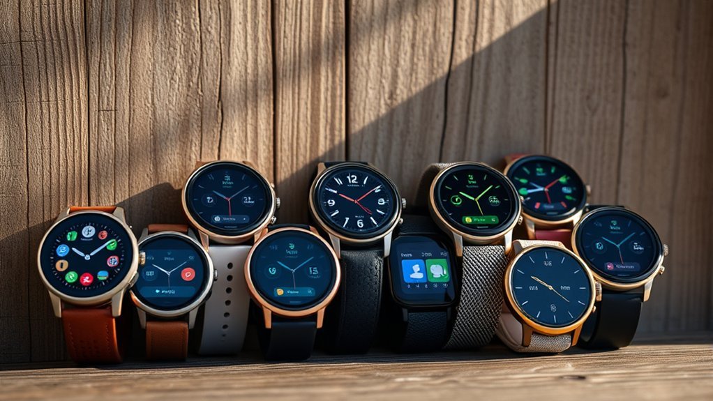 affordable smart watches 2025