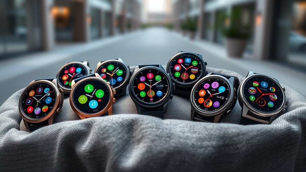 affordable smart watches 2025