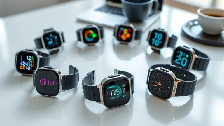 affordable smart watches 2025