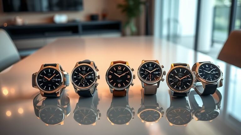 luxury smart watches 2025