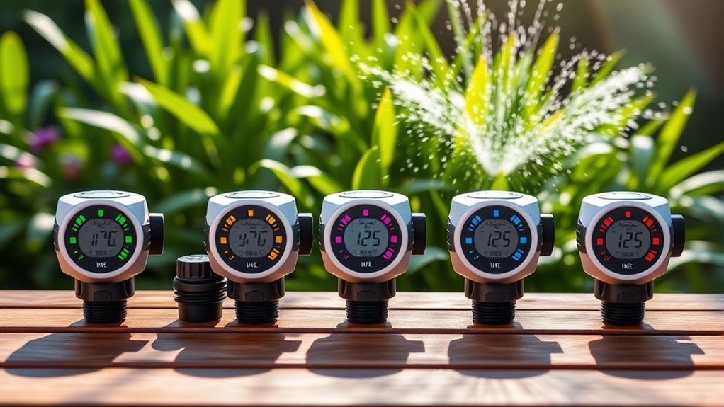 smart hose timers reviews