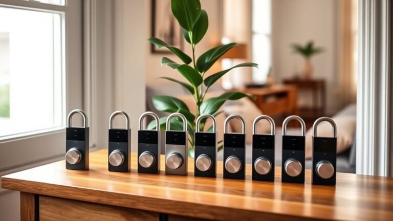 smart locks for rentals
