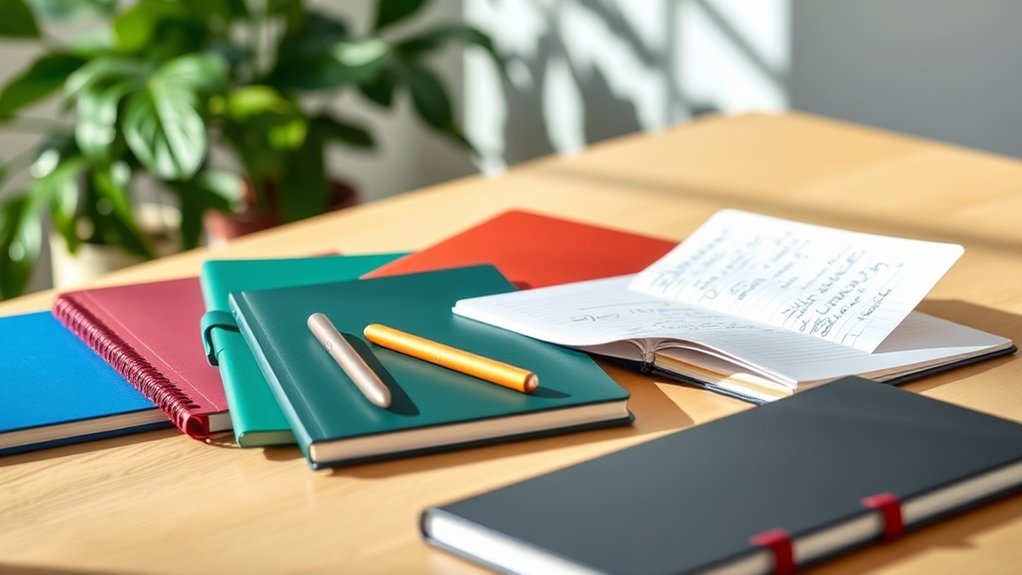 smart notebooks for note taking