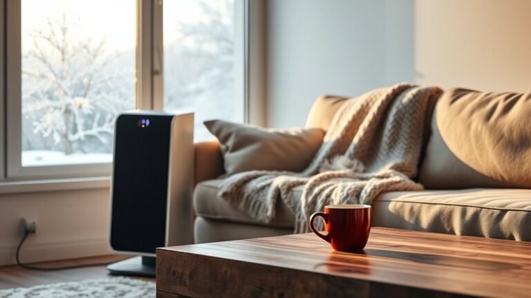 smart space heaters 2025