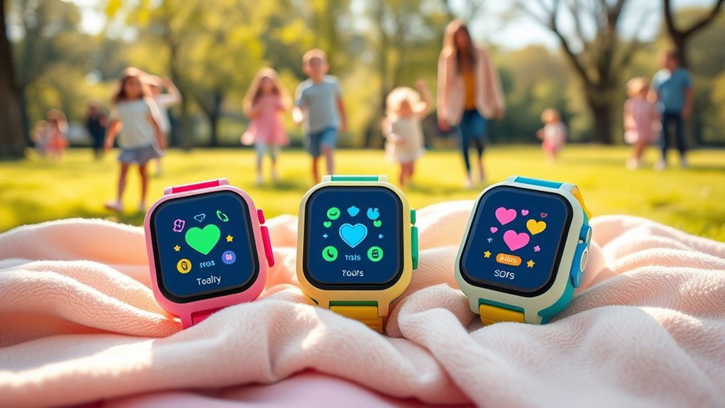 smart watches for kids