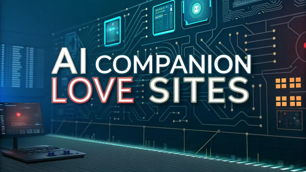 11 Best AI Companion Love Sites 2025: Perfect Virtual Match 2 11 Best AI Companion Love Sites 2025: Perfect Virtual Match