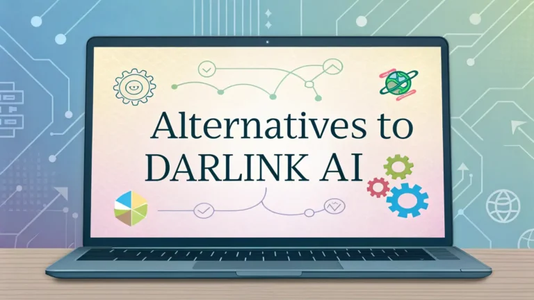 11 Best AI Girlfriend Alternatives to Darlink AI in 2025